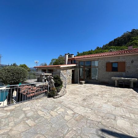 Casa Da Lage - T1 Com Piscina Privada - Geres Exterior foto
