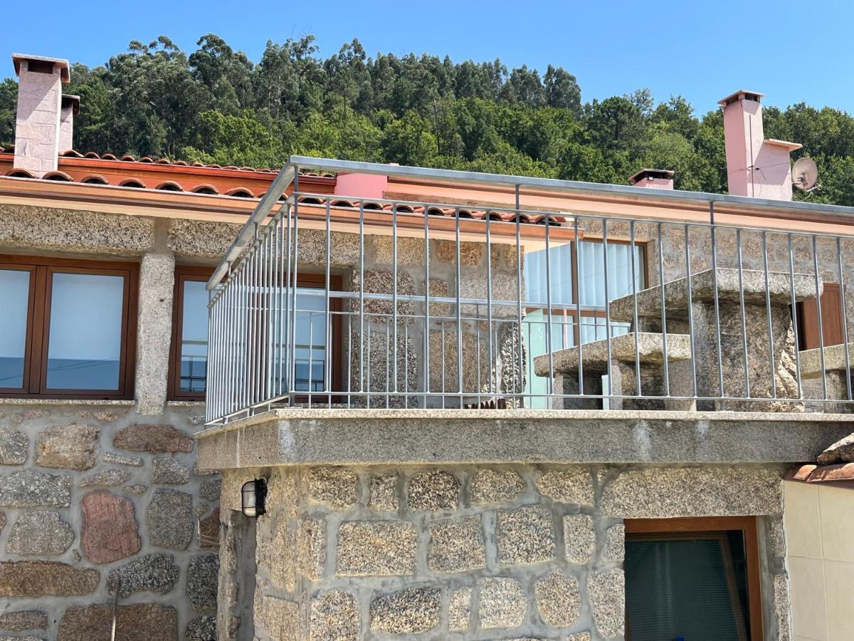 Casa Da Lage - T1 Com Piscina Privada - Geres Exterior foto